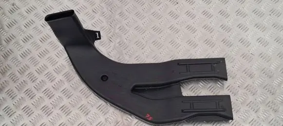 Opel Insignia B Intercooler air guide/duct channel 22976302 52496085