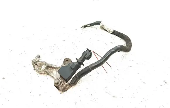 Opel Meriva B Negative earth cable (battery) 13306651FD 0298200011