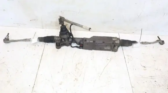 Steering rack