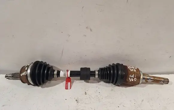 Opel Corsa E Front driveshaft 39040806