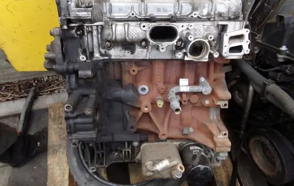 Ford Transit VII Engine YLF6 27SP38