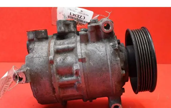 Volkswagen PASSAT CC Air conditioning (A/C) compressor (pump) 5Q0816803