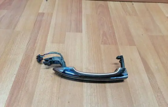 Front door exterior handle