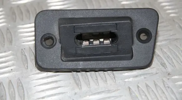 Volkswagen Caddy Sliding door contact joint 2K5907497 22400167510