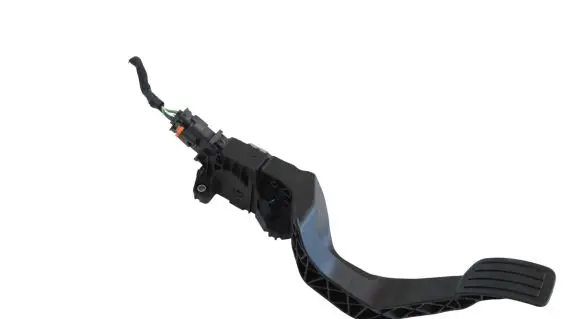 Citroen C4 II Accelerator throttle pedal 9827705480