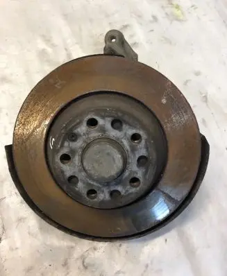 Volkswagen PASSAT B8 Rear wheel hub