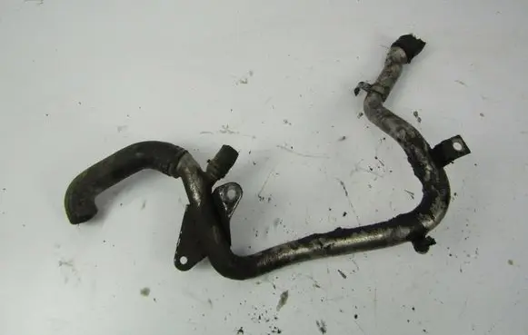 Opel Astra G Engine coolant pipe/hose 