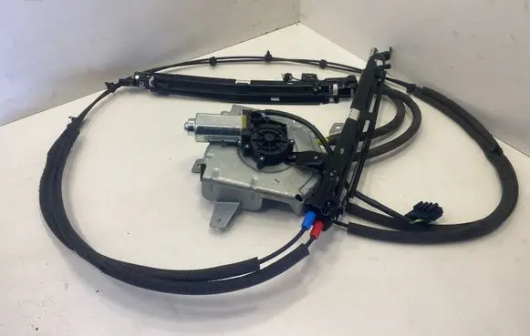 BMW 5 F10 F11 Curtain motor 