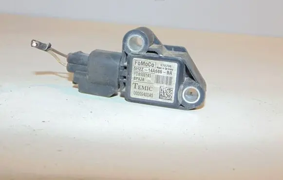 Land Rover Range Rover Sport L320 Airbag deployment crash/impact sensor 5H2Z14A686BA YDB500141