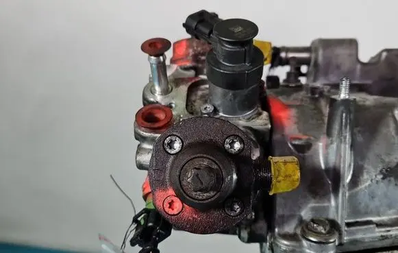 Honda CR-V Fuel injection high pressure pump 0445010612 IMPRK1579484