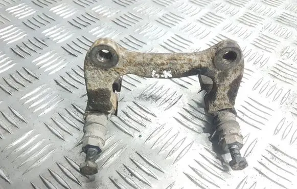 Seat Ibiza II (6k) Brake caliper pad carrier rear 