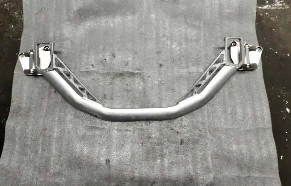 Nissan GT-R Front strut bar 544A2-KB50A
