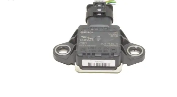 Jaguar XF X250 ESP acceleration yaw rate sensor CX2314B296AD 0265005863