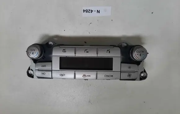 Ford S-MAX Climate control unit 7S7T18C612AK