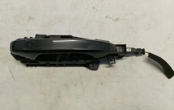 Peugeot 408 P54 Front door exterior handle 9849924580