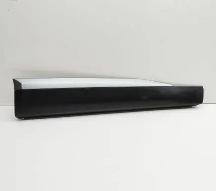 Peugeot 2008 II Front door trim (molding) 9837637080