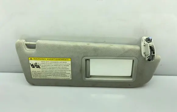 Audi A6 C7 Sun visor 4G0857552