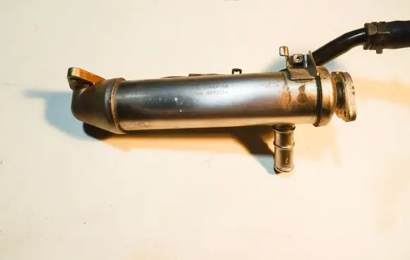 Jaguar X-Type EGR valve cooler 2S7Q9F464AB