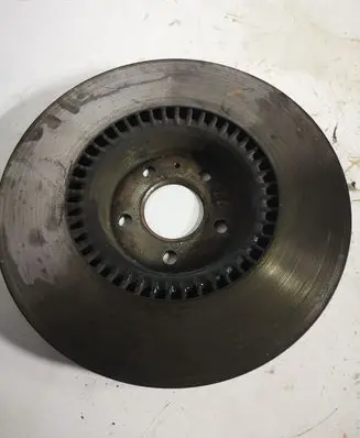 Audi A6 C7 Front brake disc