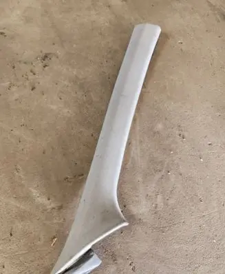 Peugeot 407 Other interior part 9645431977 3121600 3121601