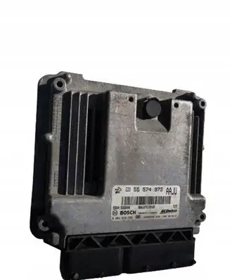 Opel Astra F Engine ECU kit and lock set 0281016735 0281016735 55574973