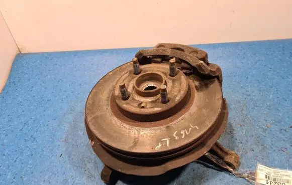 Chevrolet Aveo Front wheel hub spindle knuckle