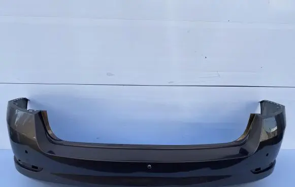 Skoda Fabia Mk3 (NJ) Rear bumper 6V9807421F 6V9