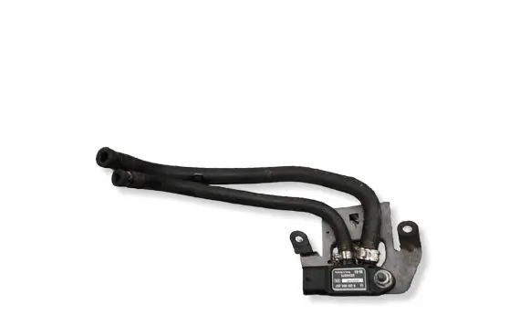 Fiat 500X Exhaust gas pressure sensor 55241075 0281006287 150925T1635F
