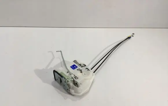 Mitsubishi Eclipse Cross Rear door lock