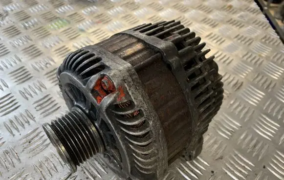 Renault Espace - Grand espace IV Generator/alternator 8200654785