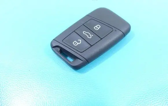 Volkswagen PASSAT B8 Engine ECU kit and lock set IMPRK1342138