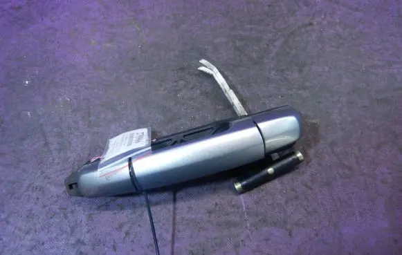 Suzuki Swift I Rear door exterior handle