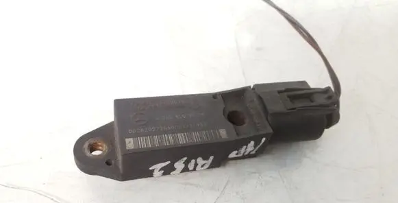 Mercedes-Benz E W211 Airbag deployment crash/impact sensor A0028202726