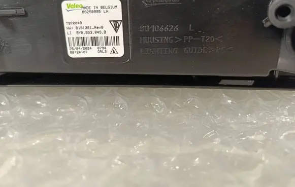 Porsche Cayenne (9Y0 9Y3) LED Daytime headlight 9Y0953049B