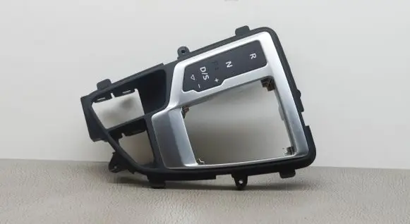 Audi Q7 4M Gear shifter surround trim plastic 4M1713111F