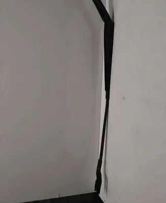 Peugeot 508 Front wiper blade arm 9686437680