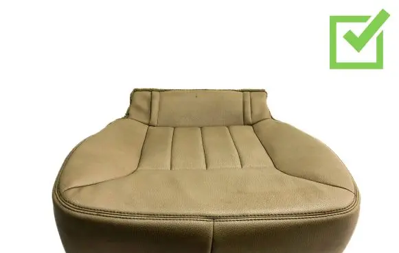 Mercedes-Benz R W251 Rear seat 1300707 282103 1300707A3