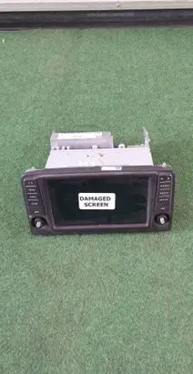 Man TGE 1gen Radio/GPS head unit trim 81281006043