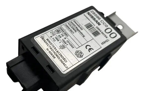 Nissan X-Trail T30 Door central lock control unit/module 28596CC0 5WK48821 5WK46473A