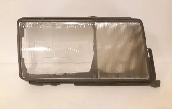 Mercedes-Benz E W124 Headlight lense 00212709800