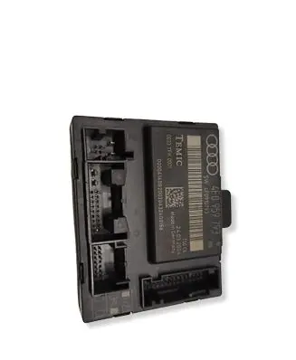 Audi A6 S6 C6 4F Door control unit/module 4F0959793 4F0910793 0033TFK0001