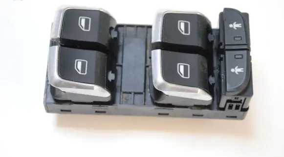 Audi A6 S6 C7 4G Electric window control switch 4G0959851
