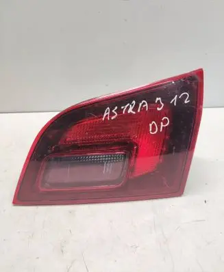 Opel Astra J Tailgate rear/tail lights 13282247 13314053 13282249