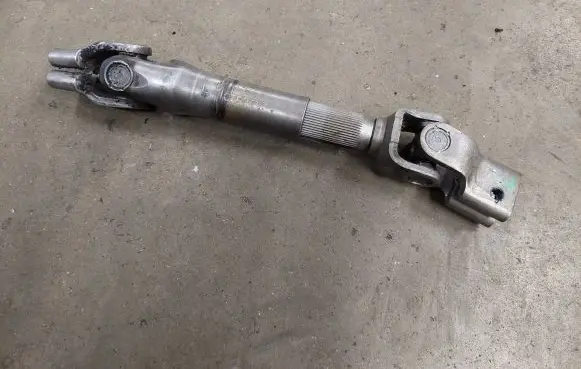 Opel Astra H Steering column universal joint L1c7024r2