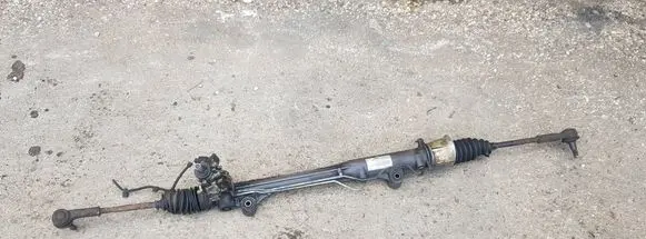 Volkswagen Touareg I Steering rack 7L6422055AT