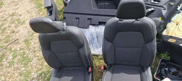 Audi A3 S3 8V Seat set 