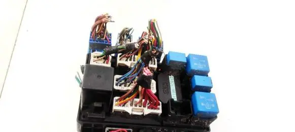 Hyundai Getz Fuse box set 911981C010 91198-1C010