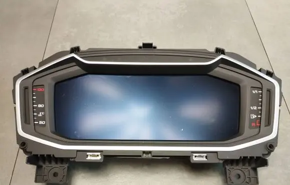 Audi A1 Speedometer (instrument cluster) 82A920710A 1974132882