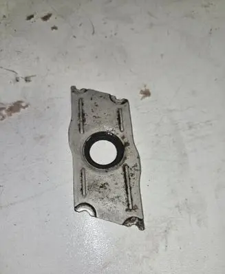 Audi A6 S6 C6 4F Fuel Injector clamp holder 059103113E