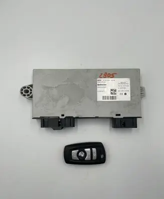 BMW 5 F10 F11 CAS control unit/module 9282119 2120650275 5WK50523GBR